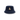 Marithé François Girbaud Doodle Bear Bucket Hat Navy