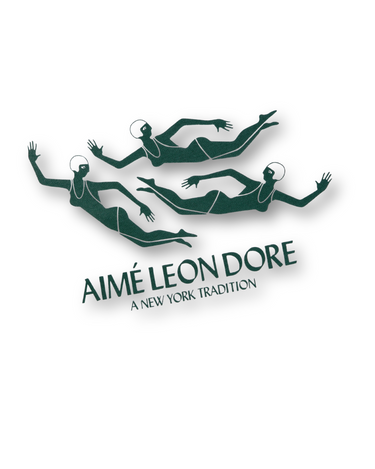 Aimé Leon Dore Swimmers Tee Bright White