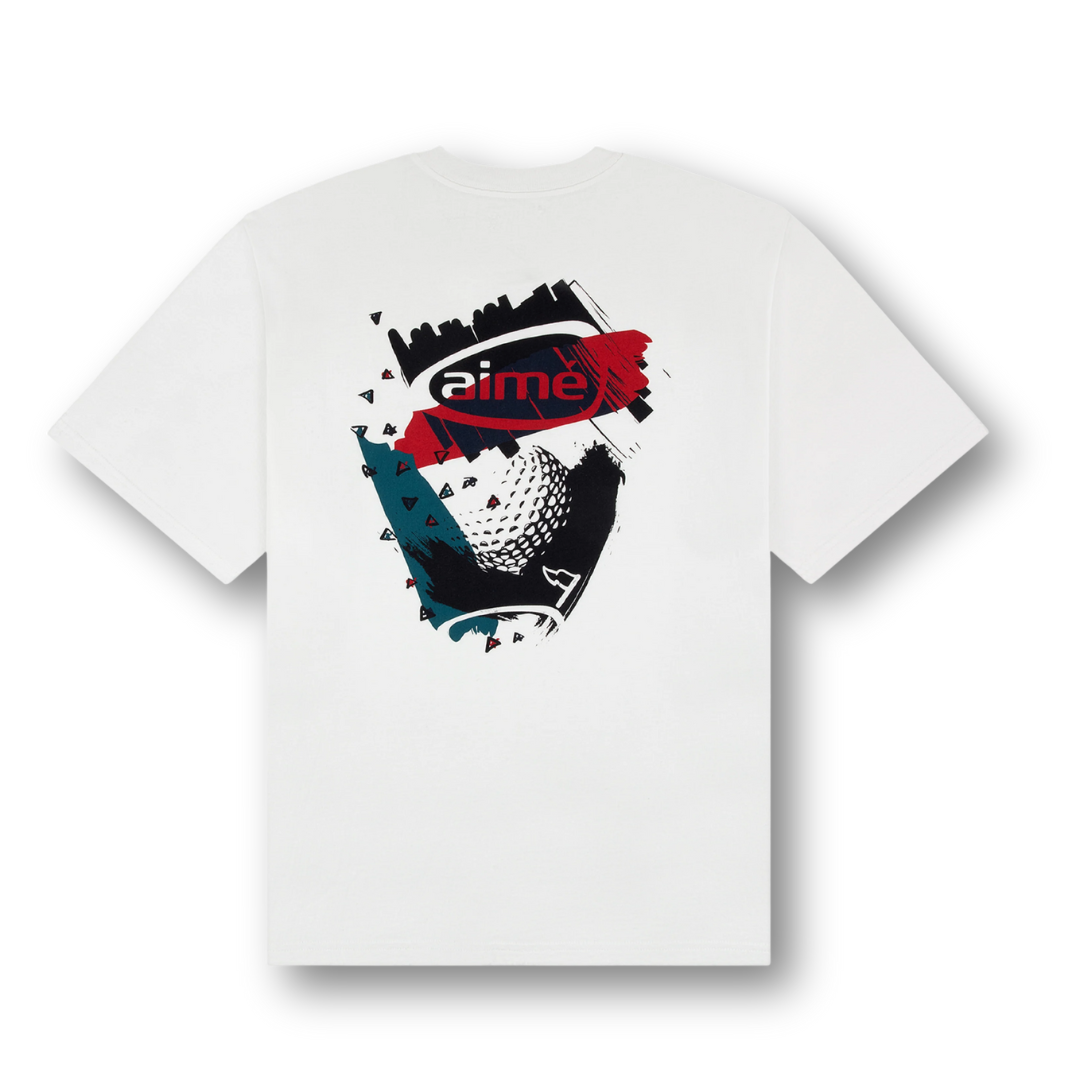 Aimé Leon Dore ALD Golf Tour Tee
