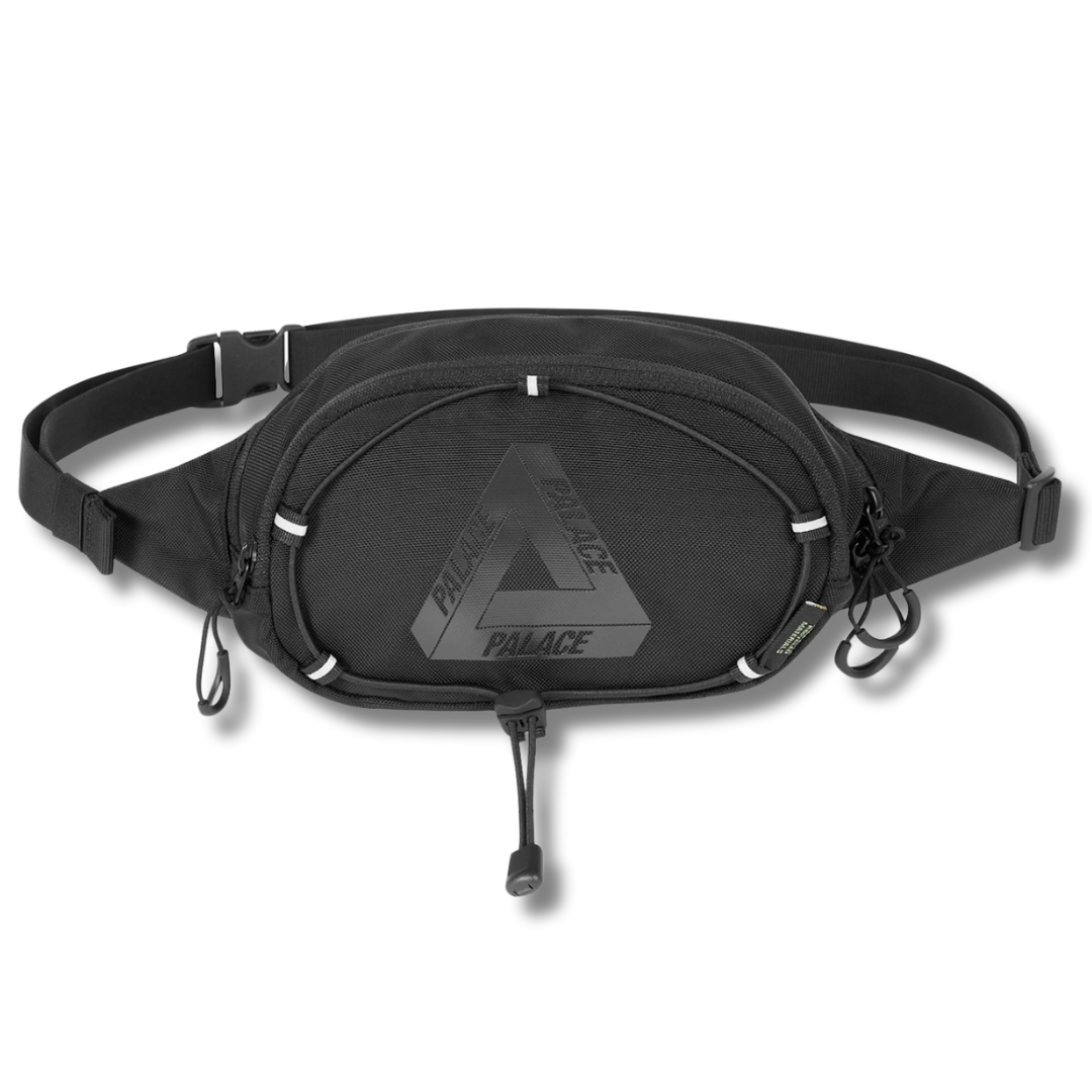 Palace Cordura RS Cross Body Bag Black Graphite