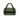 Aimé Leon Dore Ripstop Nylon Duffle Bag Green