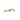 Supreme Fronts Keychain Gold