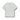 Marithé François Girbaud W Small Regular Logo Tee Light Heather Gray