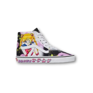 Vans Sk8-Hi Pretty Guardian Sailor Moon