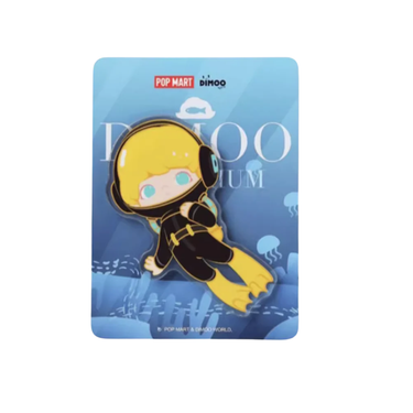 POP MART DIMOO Aquarium Series – Magnet Figure