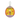 Pop Mart Twinkle Twinkle Be a Little Star Series Figures - Shake Shake Refrigerator Sticker Yellow