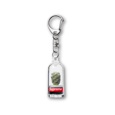 Supreme Cactus Keychain
