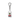 Supreme Cactus Keychain