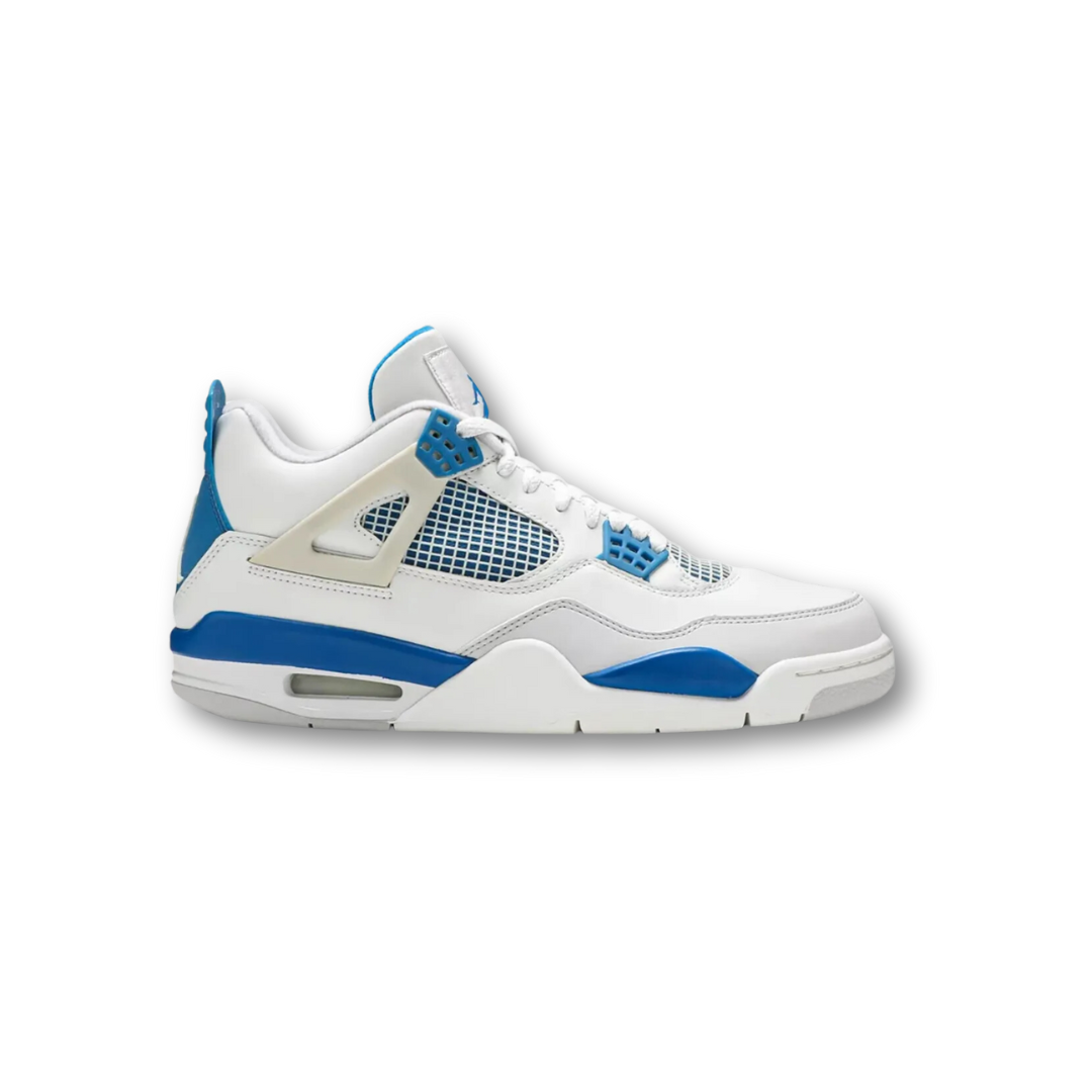 Jordan 4 Retro Military Blue (2024) (GS)