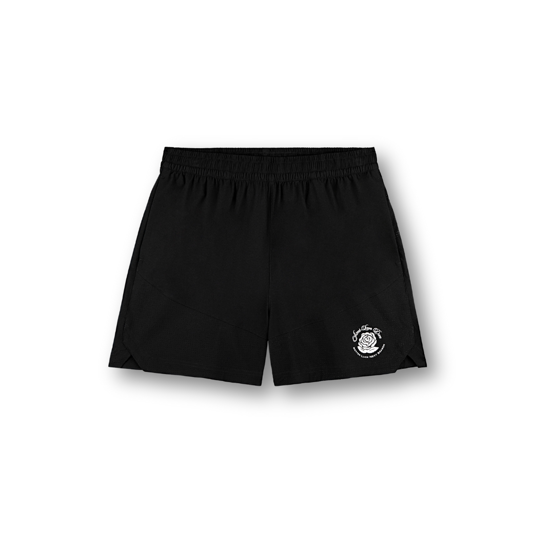 Aimé Leon Dore Stadium Cordura Practice Short Jet Black