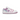 Jordan 1 Low White Light Bordeaux (GS)