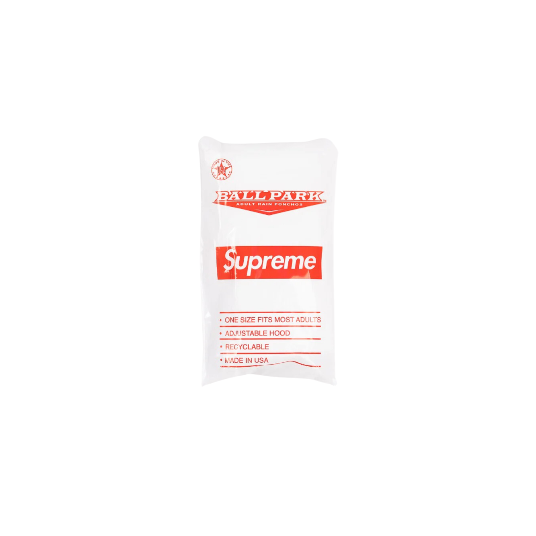 Supreme Poncho (SS20)