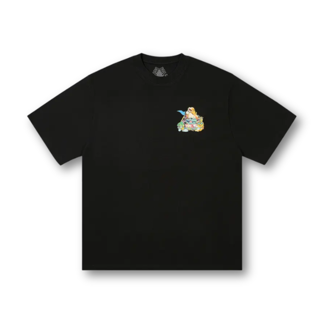 Palace P Sea T-Shirt Black