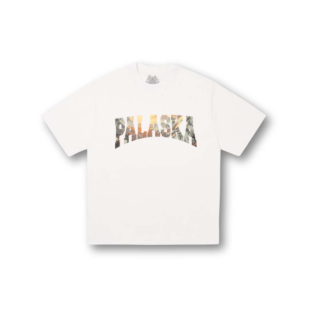 Palace Palaska T-Shirt White