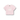 Marithé François Girbaud W Classic Logo Crop Tee Pink