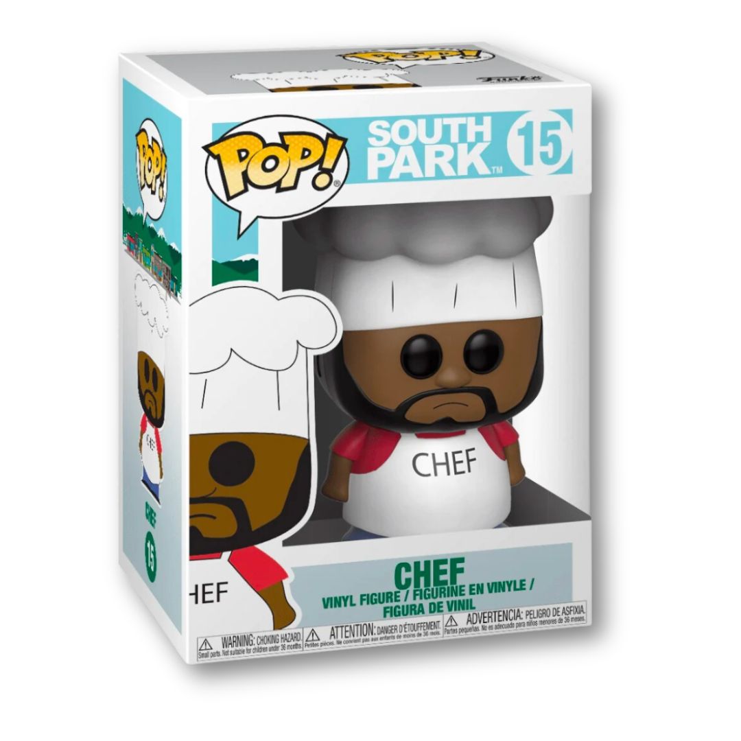 Funko Pop! South Park Chef #15