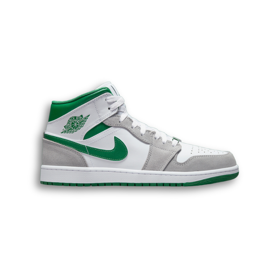 Jordan 1 Mid SE Grey Green