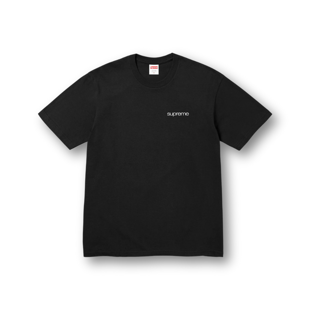 Supreme t hotsell shirt sort