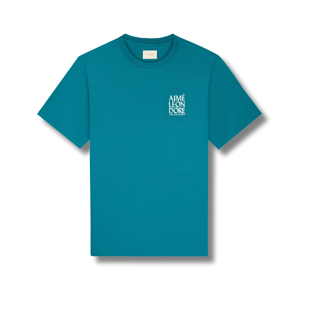 Aimé Leon Dore Swimmers Tee Kayaking