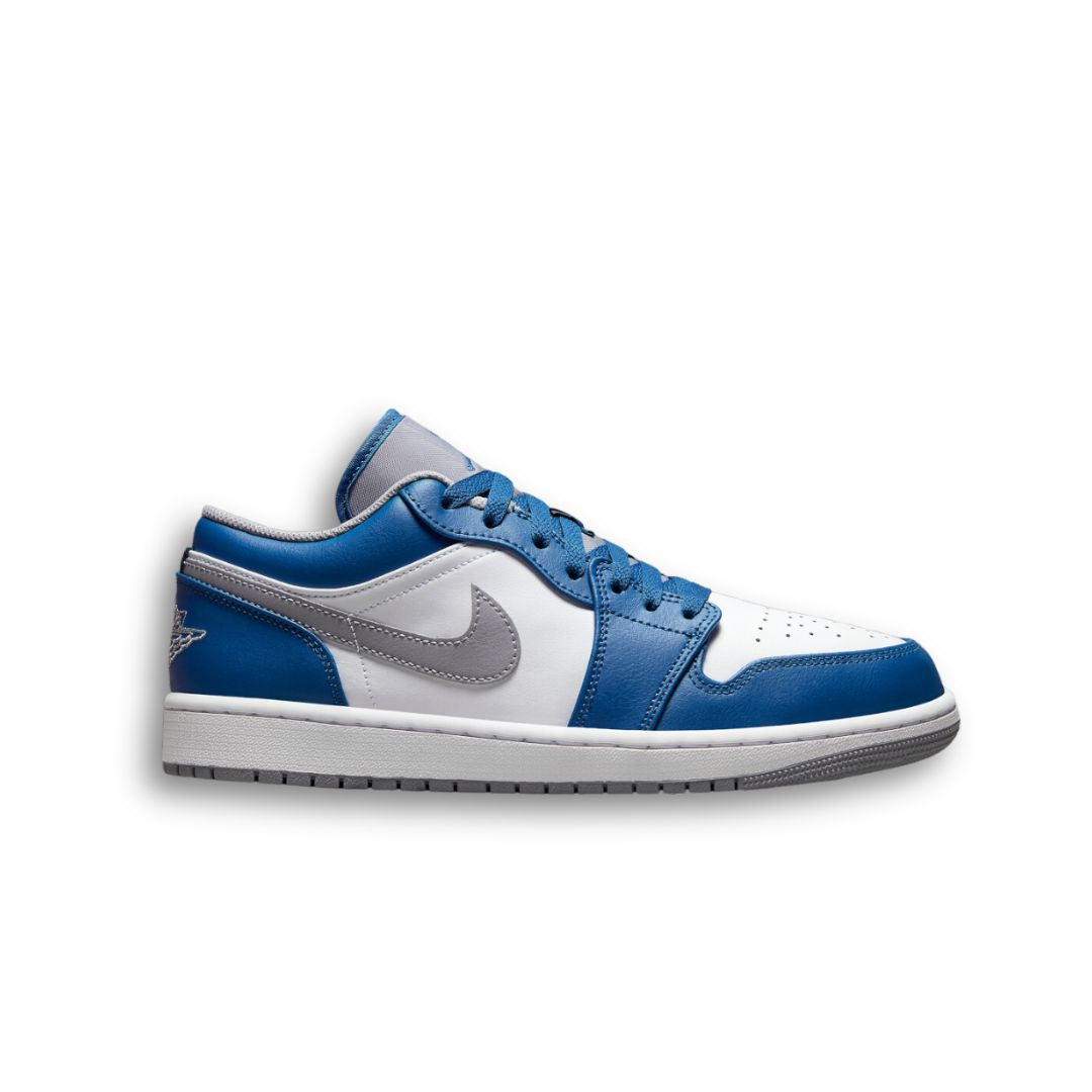 Jordan 1 Low True Blue