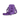 Supreme Shoulder Bag (SS26) Purple