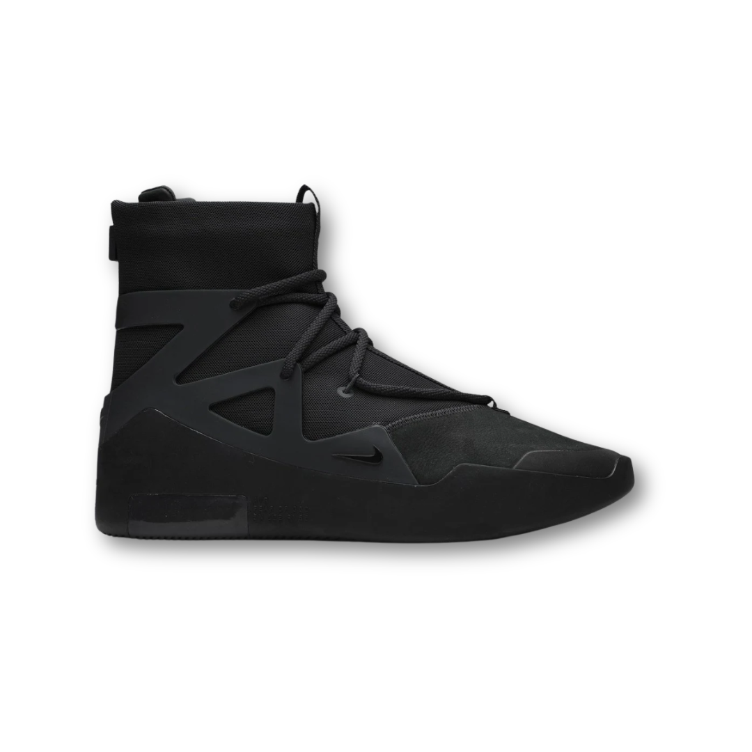 Nike Air Fear of God 1 Triple Black