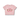 Sanrio Tan Hello Kitty Cropped Short Sleeve T-Shirt Pink