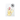 Mini Deco Sticker "Pikachu number025" - Sitting Pikachu
