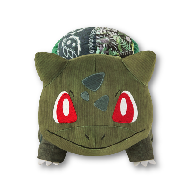 Sean Wotherspoon x Pokémon Center Plush Toy - Bulbasaur