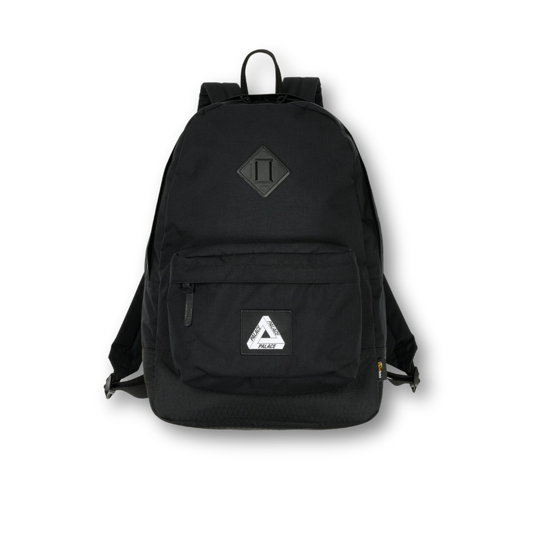Palace Cordura Tri-Backpack Black