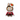 Pop Mart THE MONSTERS Let's Checkmate Series King-Vinyl Plush Doll