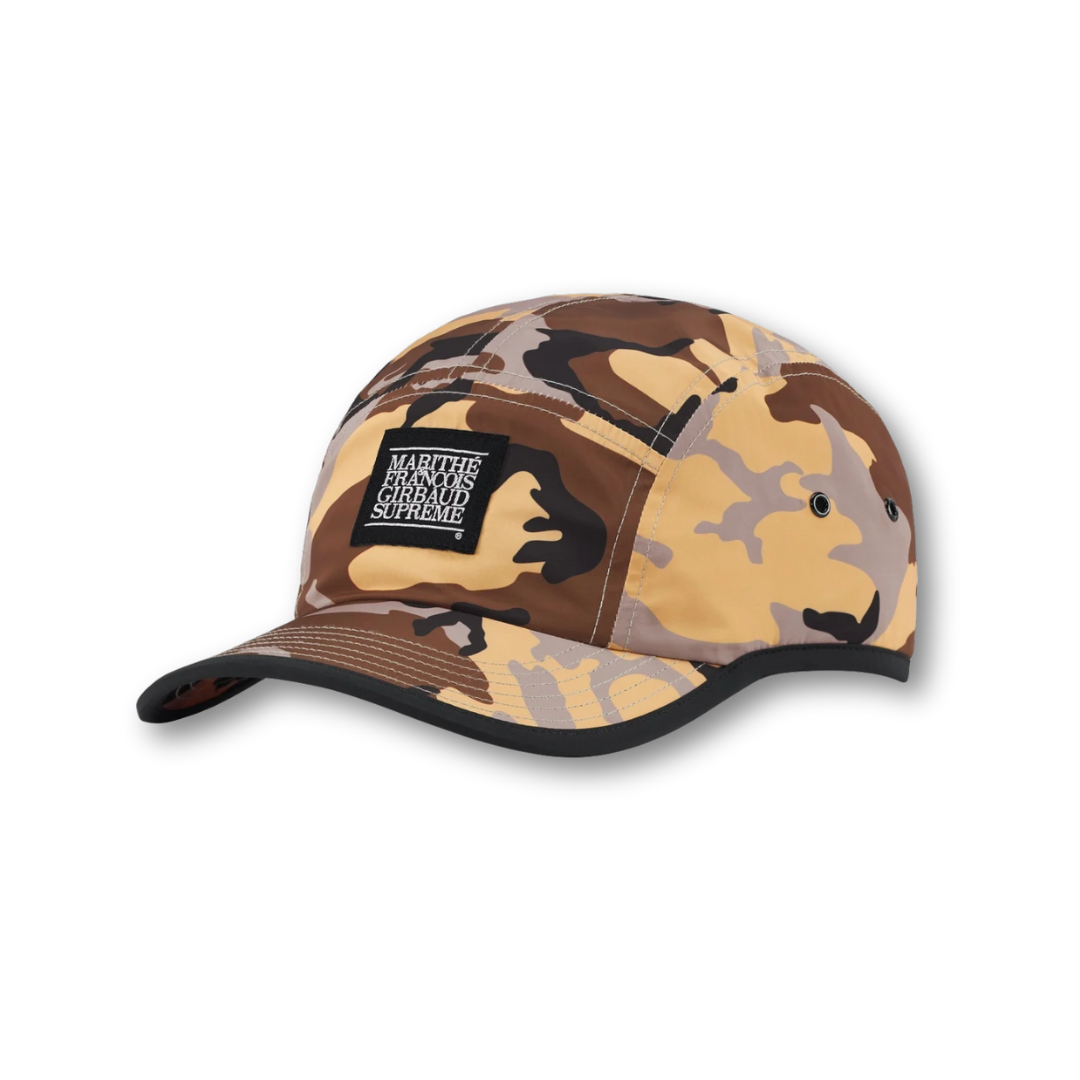 Supreme Marithé + François Girbaud Sport Camp Cap Camo