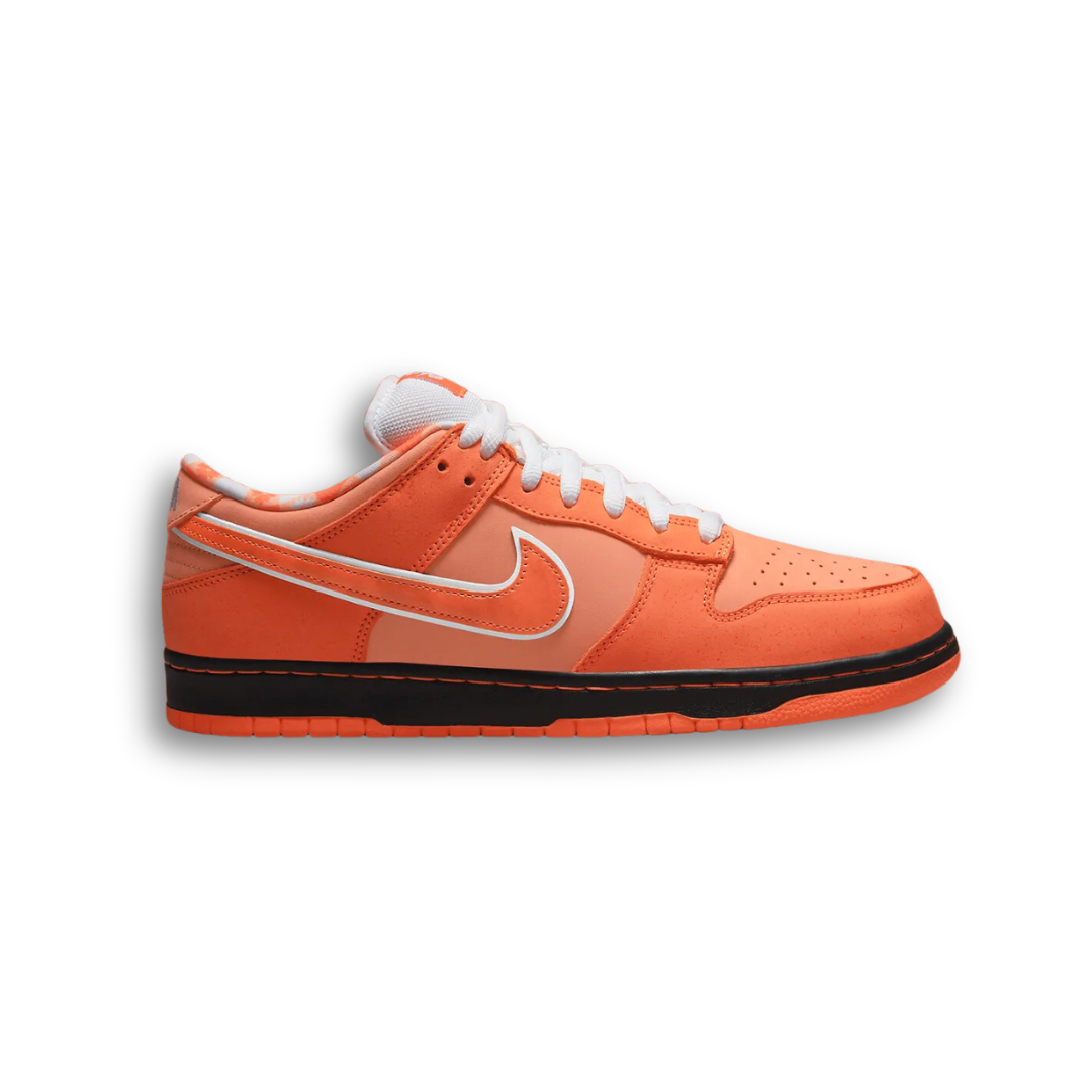 Nike SB Dunk Low Concepts Orange Lobster (Special Box)