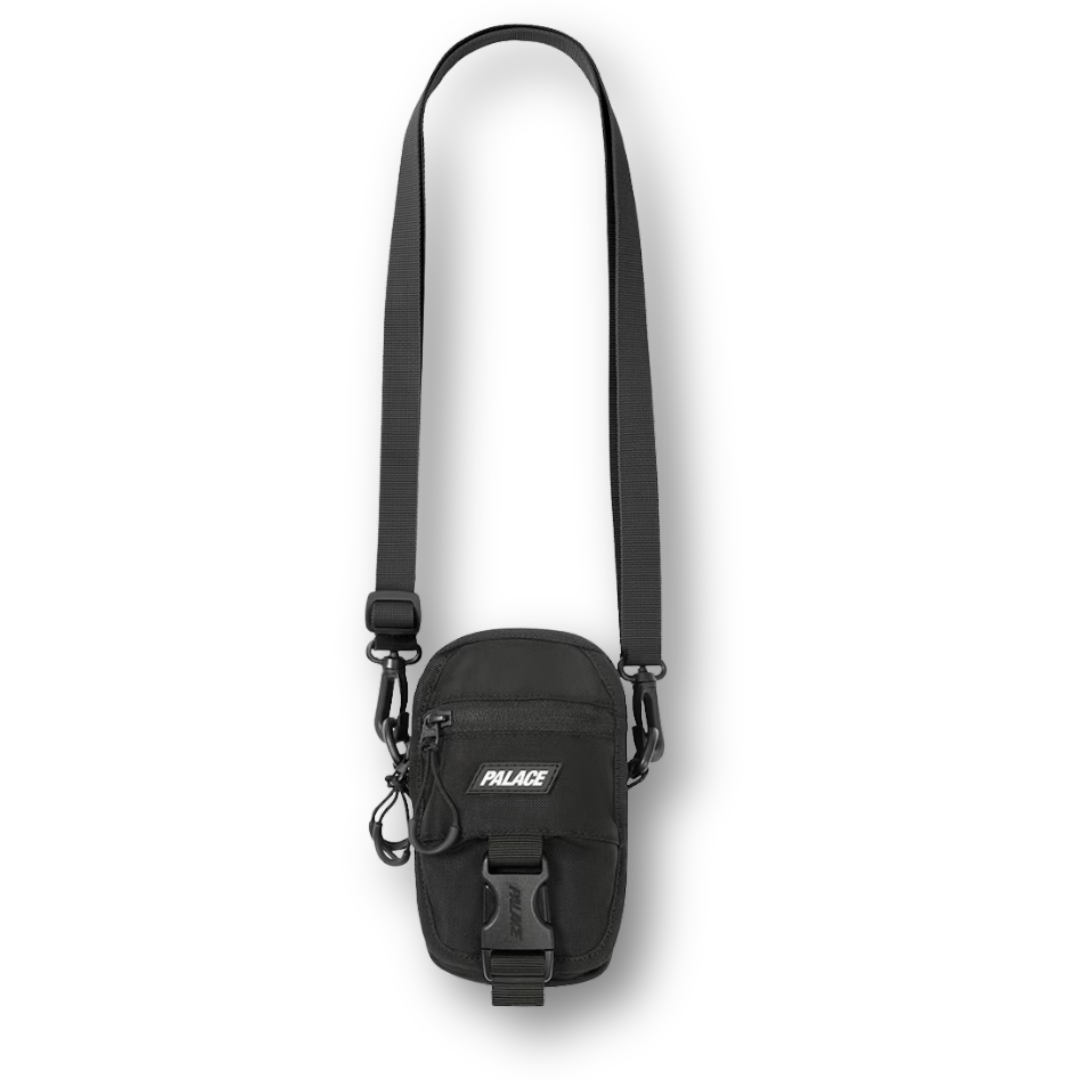 Palace Cordura RS Device Bag Black Graphite