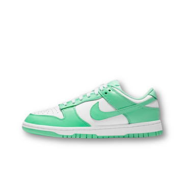 Nike Dunk Low Green Glow (Women's)