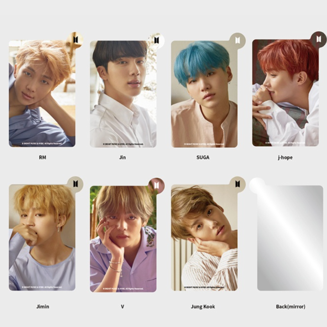 BTS Lenticular Hand Mirror (LOVE YOURSELF 承 'Her')