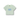 Marithé François Girbaud W Classic Logo Crop Tee Light Mint