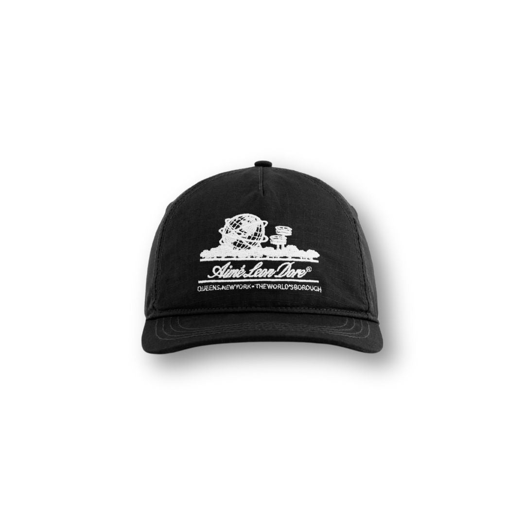 Aimé Leon Dore Unisphere Hat Jet Black