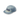 Supreme Washed Chino Twill Camp Cap Dirty Indigo