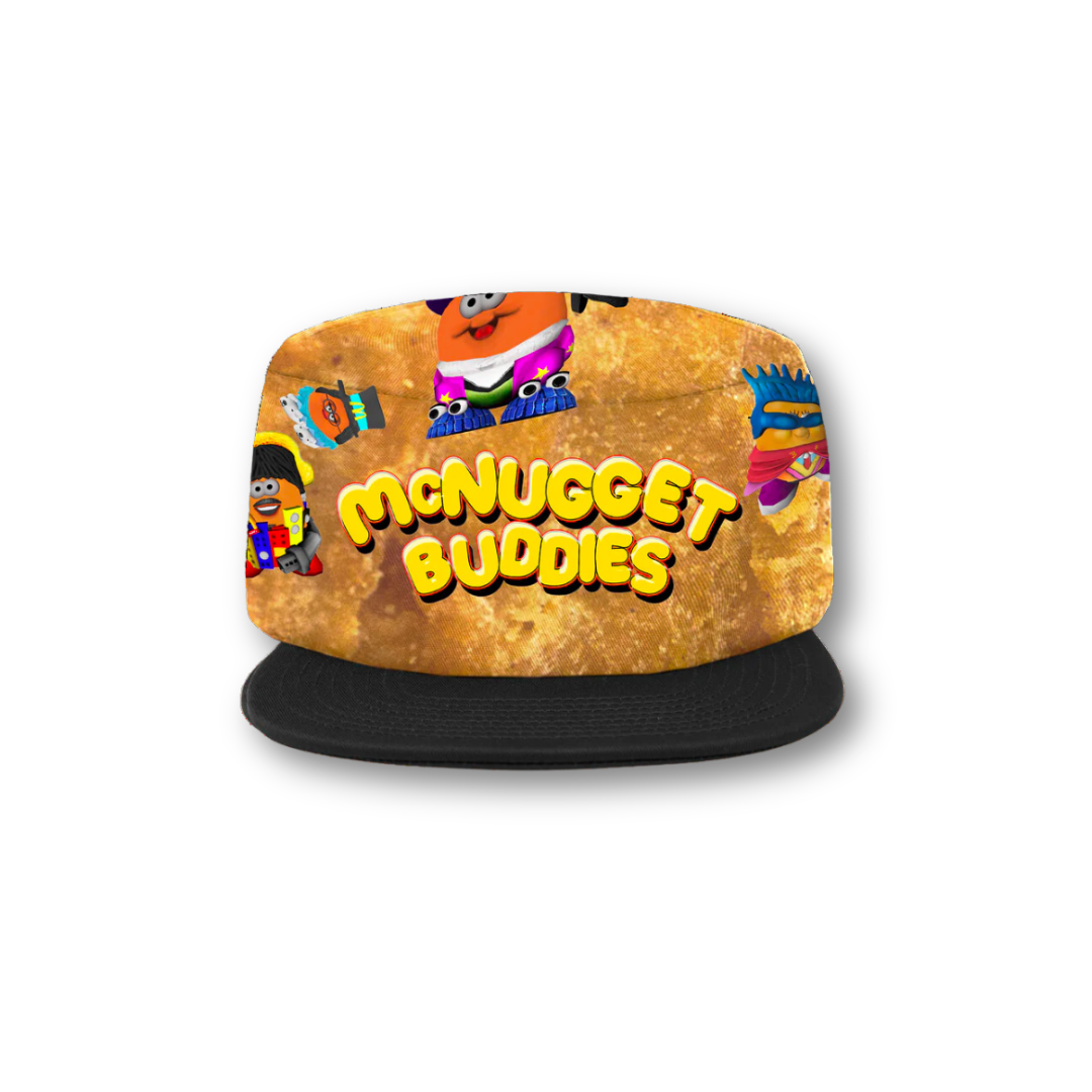 Kerwin Frost McNugget Buddies Painter's Cap