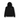 Aimé Leon Dore Monogram Hoodie Jet Black
