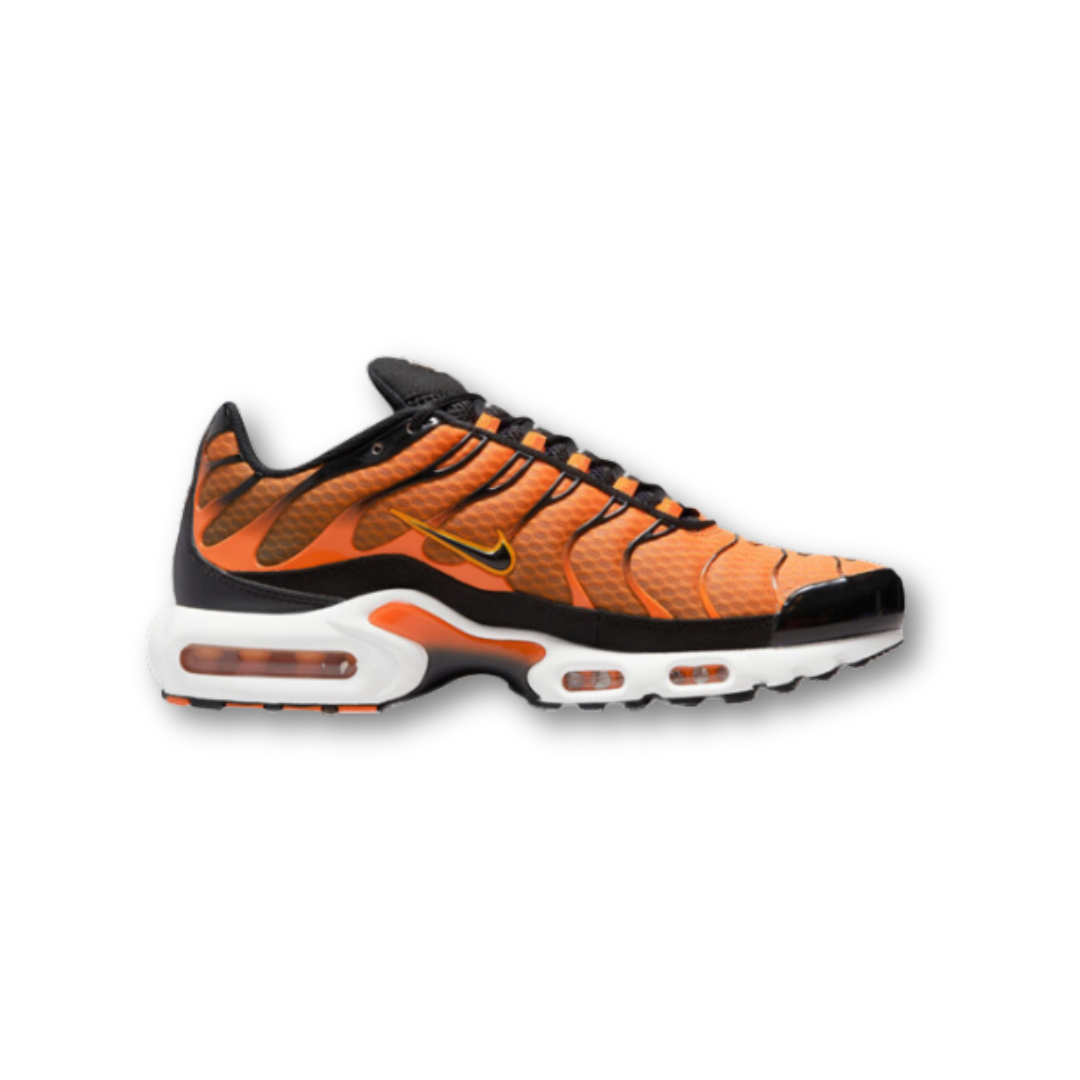 Nike Air Max Plus Safety Orange Black