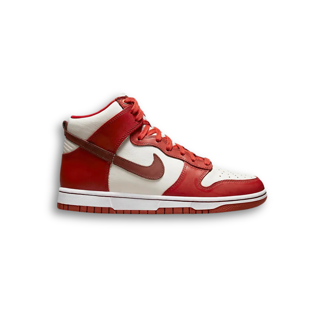 Nike Dunk High LXX Cinnabar (Women's)