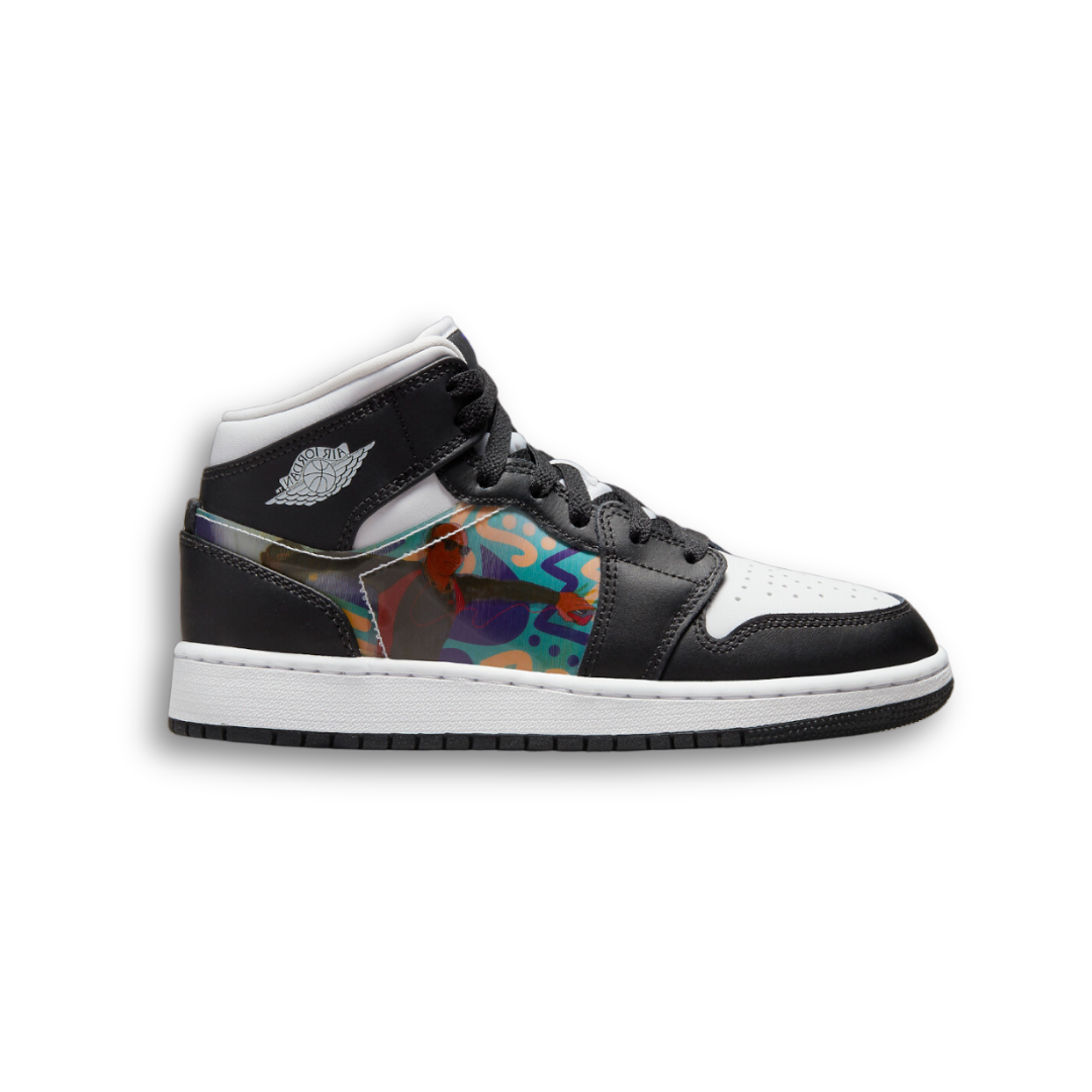 Jordan 1 Mid Hologram (GS)