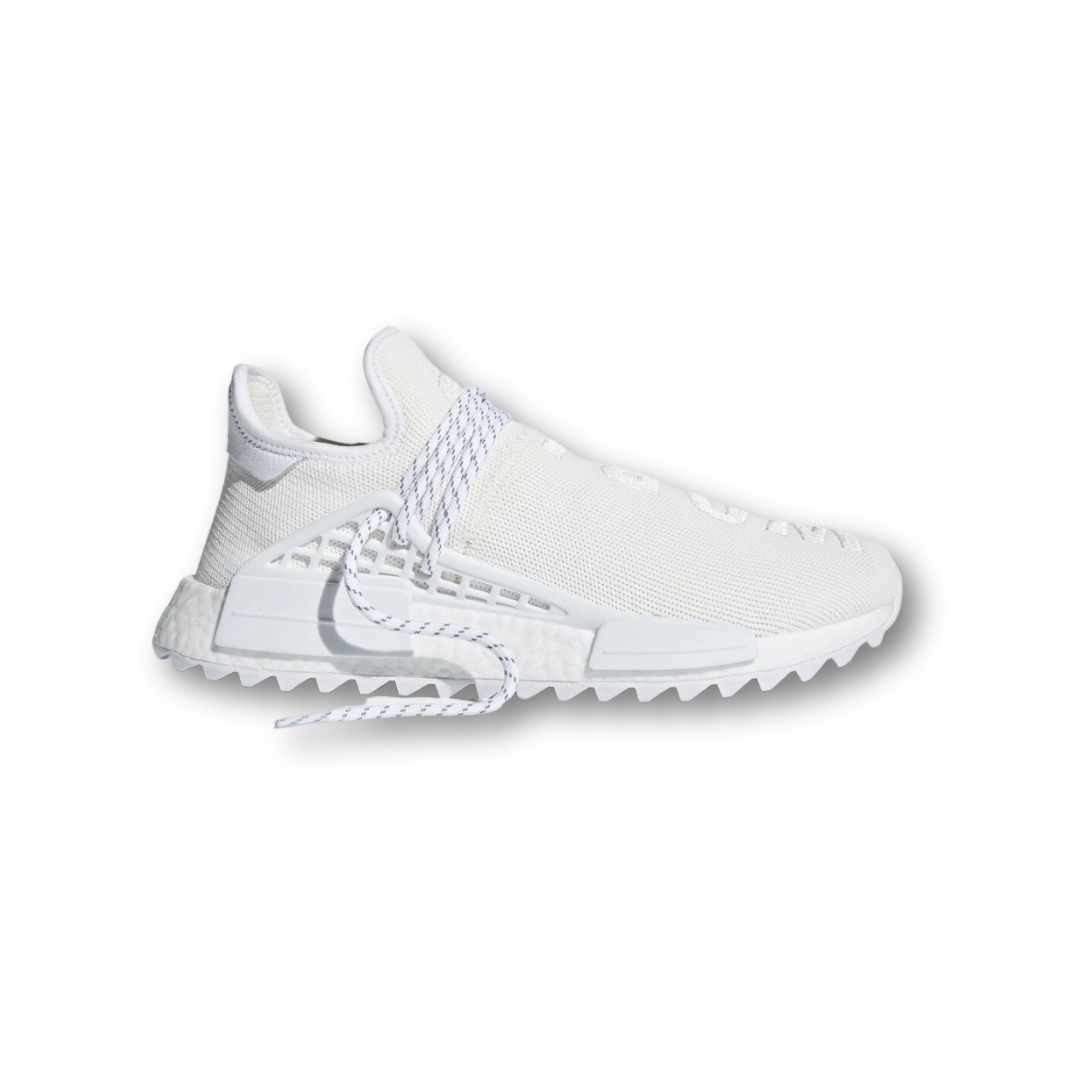 Adidas Human Race NMD Pharrell Blank Canvas