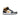 Air Jordan 1 Mid White Pollen Black (GS)