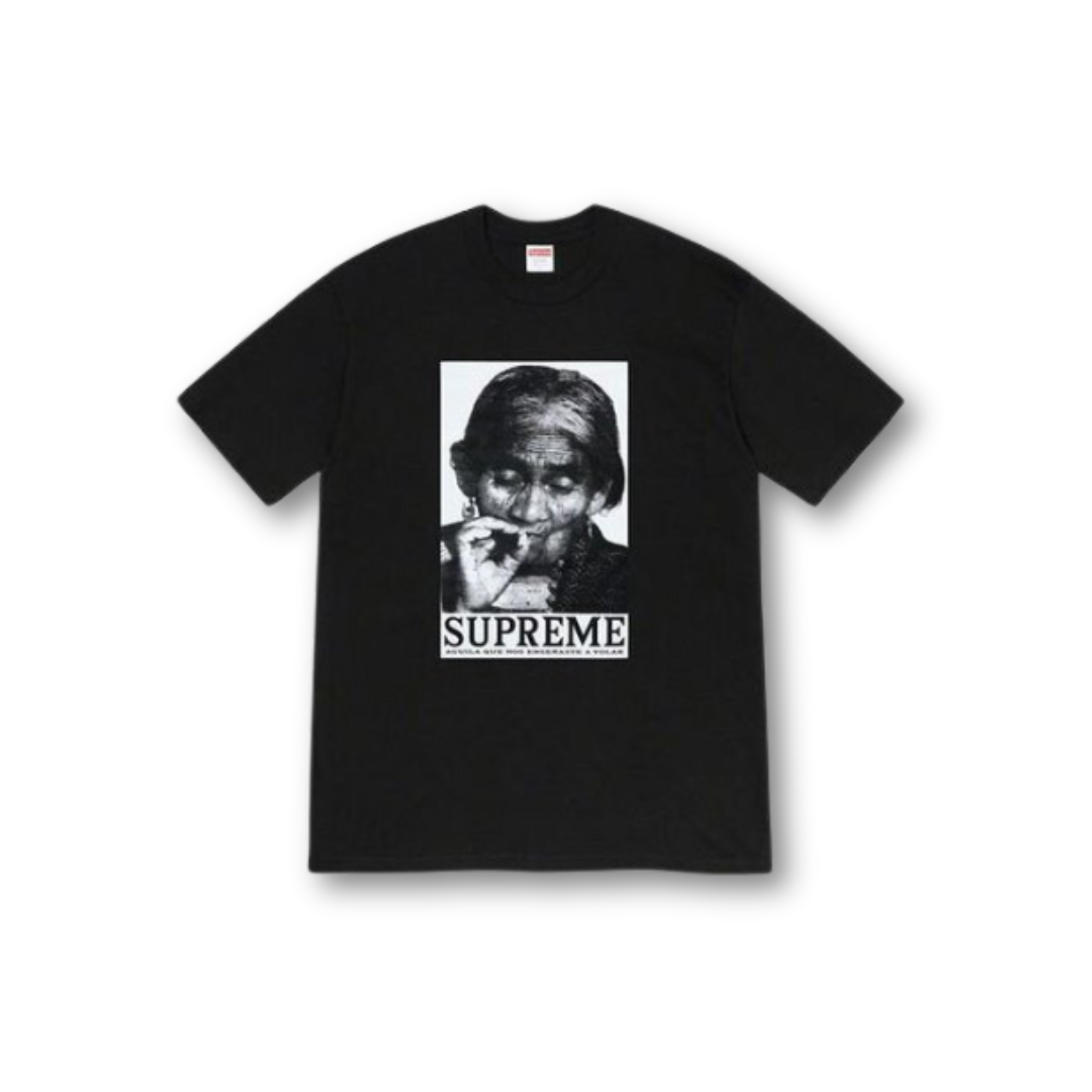 Supreme Aguila Tee Black