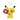 Pokémon Center Kagawa Slowpoke Fan Pikachu Mascot with Carabiner