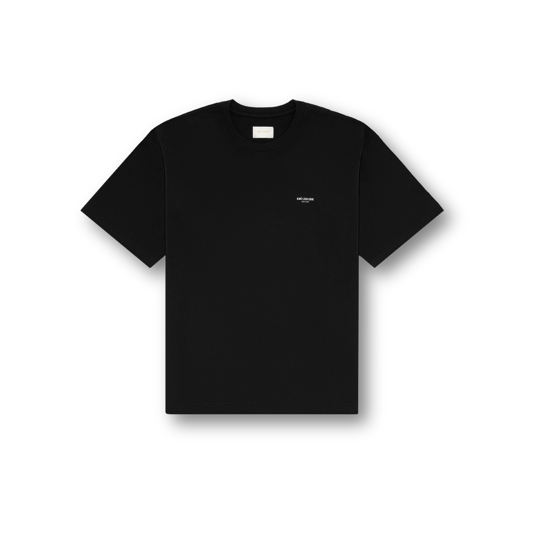Aimé Leon Dore Micro Logo Tee Jet Black
