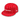 Supreme New Era Text Stripe Cap Red